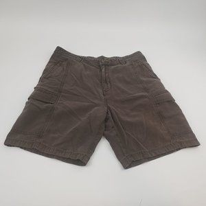 Tommy Bahama Brown Relax Shorts 35 X 9 (A-21)